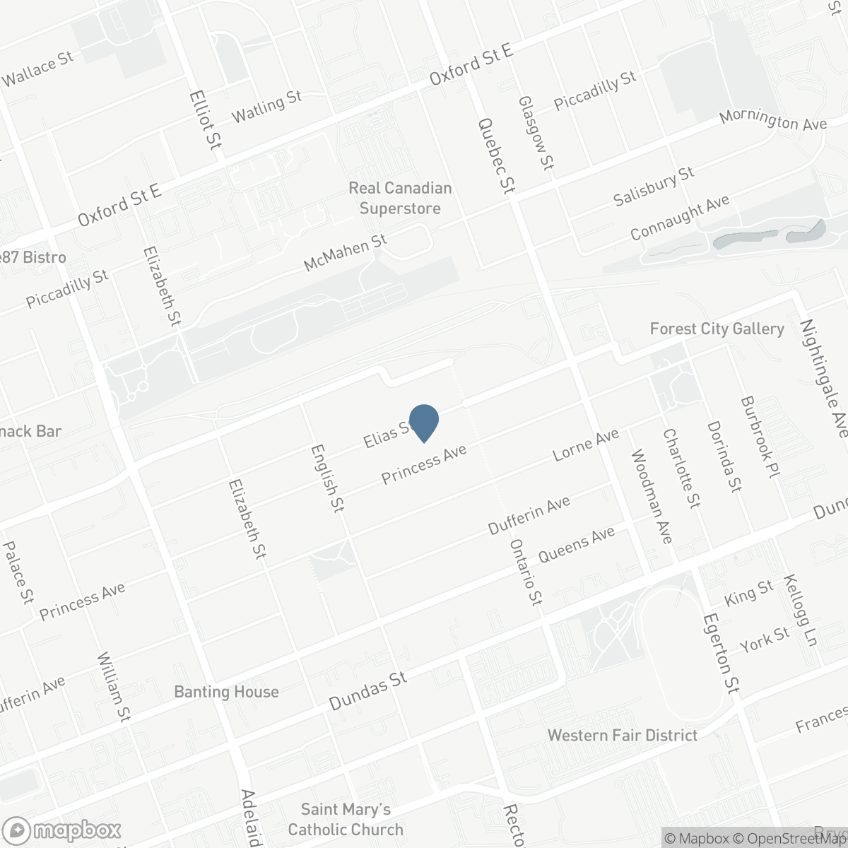 829 ELIAS STREET, London, Ontario N5W 3N9